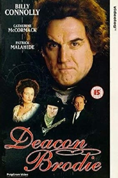 Постер Deacon Brodie